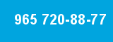 965 720-88-77 965 720-88-77